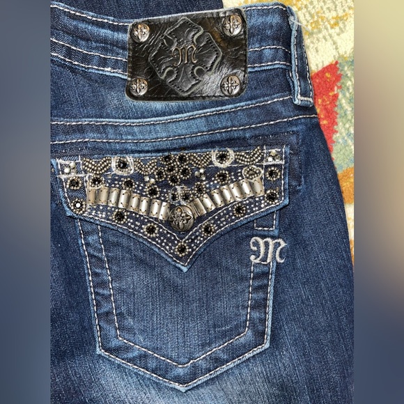 NWOT MISS ME JEANS - Picture 6 of 8